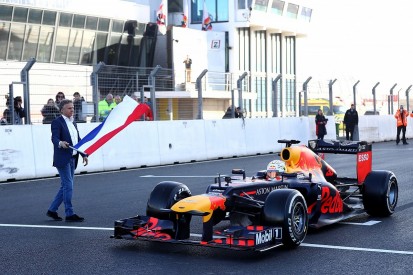 Verstappen glad Zandvoort kept old-school feel for F1 return