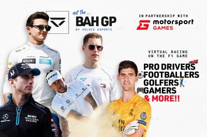 Norris, Latifi headline Veloce Esports' Bahrain GP replacement race