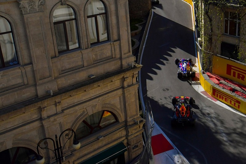 Baku set to be postponed as F1's 2020 season faces further delay