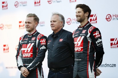 Steiner: Gene Haas remains committed to F1