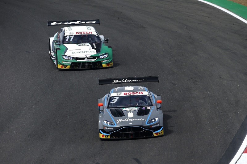 DTM "too expensive" for privateer teams