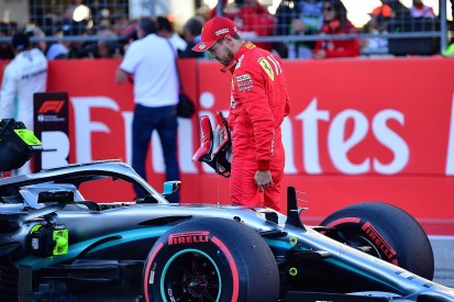 Threat of innovation block could make Formula 1 teams risk averse