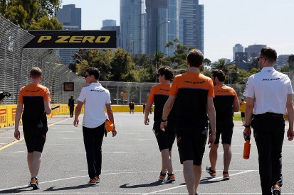 McLaren F1 personnel given all-clear from coronavirus after tests