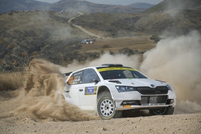 WRC2 champion Pontus Tidemand gets full season in EuroRX