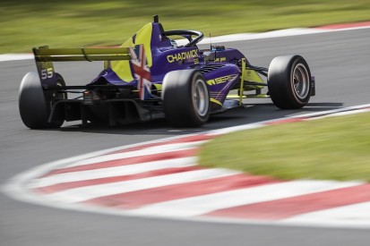 W Series pre-season test at Valencia scrapped due to coronavirus
