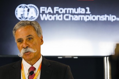 F1 boss Carey apologises to fans for Australian GP cancellation