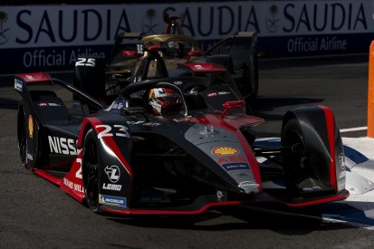 Nissan appoints new motorsports director in managerial shakeup