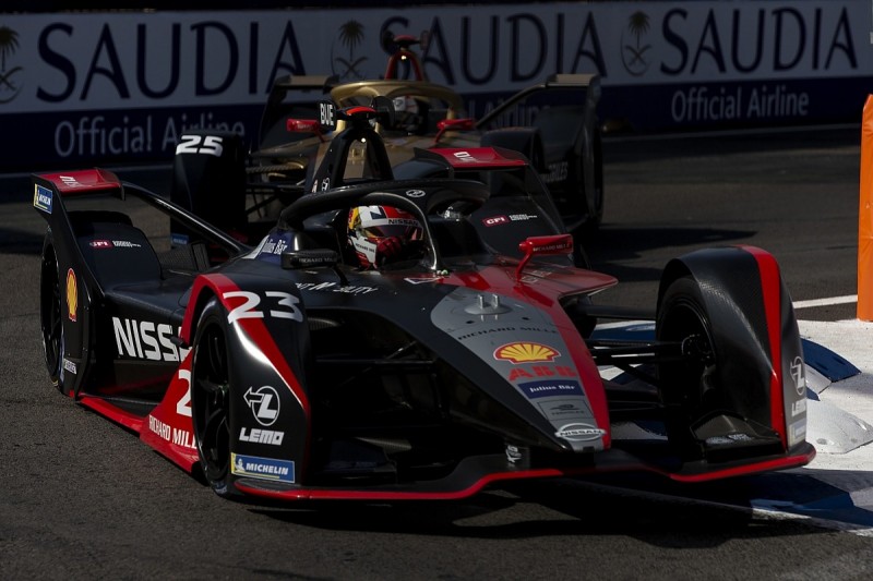 Nissan appoints new motorsports director in managerial shakeup