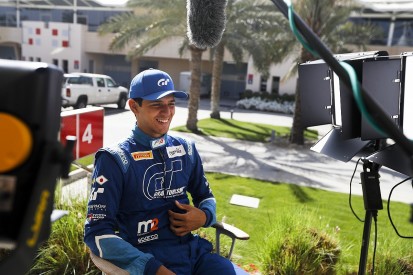 FIA Formula 3 racer Fraga joins Red Bull junior programme