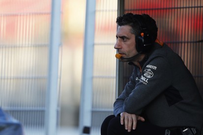 Top McLaren staff stay in Australia with COVID-19 quarantine colleagues
