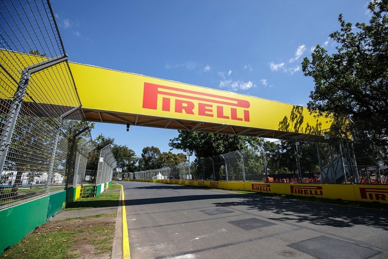 Pirelli F1 staff member tests positive for coronavirus in Australia