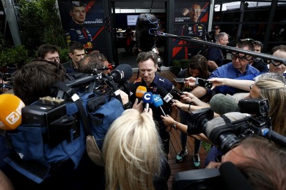 Red Bull would have protested Mercedes DAS system in Australia