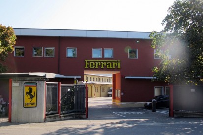 Ferrari F1 team shuts Maranello factory due to coronavirus pandemic