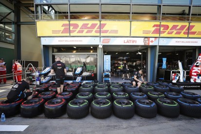 Pirelli scraps 1800 F1 tyres after Australian GP cancellation