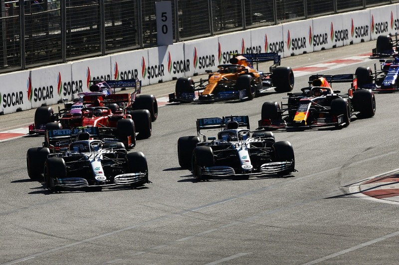 F1 could scrap the summer break to hold more races - Brawn