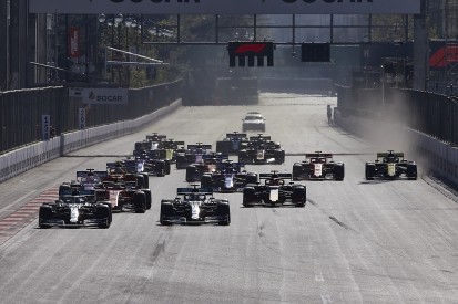 The 2020 F1 season might not start until Baku in June