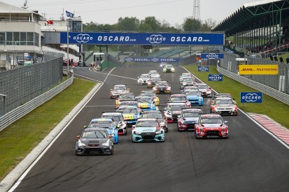 Hungarian WTCR season-opener called off as a result of coronavirus