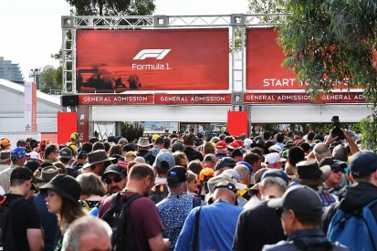 Australian GP F1 organisers to work with fans on ticket refunds