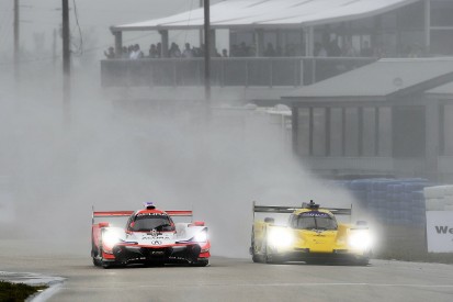 No major delay for LMDh WEC rules despite Sebring cancellation