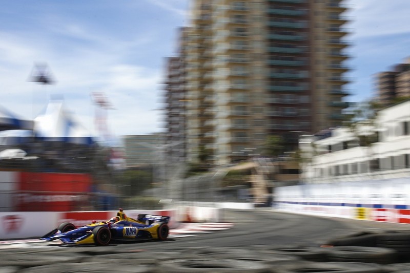 Long Beach IndyCar race scrapped due to coronavirus