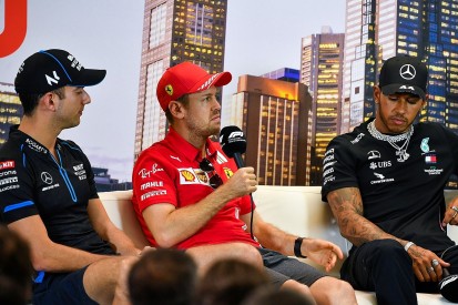 F1 drivers will "pull handbrake" if Australian GP virus issue escalates