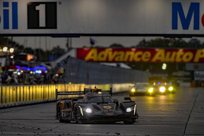 IMSA Sebring race postponed due to coronavirus outbreak