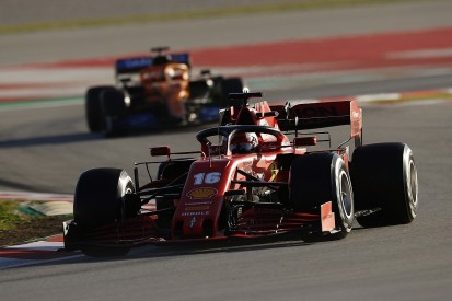Verstappen: Ferrari's F1 rivals just want "level playing field"