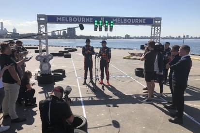 Albon: Australian F1 Grand Prix atmosphere different due to virus fear