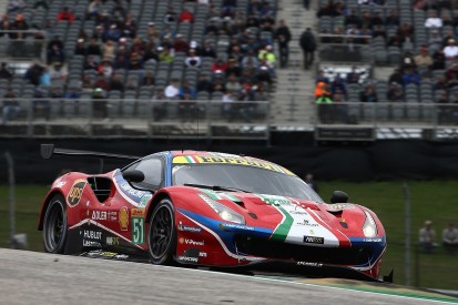 Ferrari to race in Sebring WEC round despite quarantine in Italy