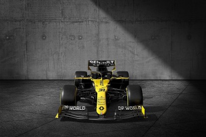 Renault unveils 2020 livery on the eve of new F1 season