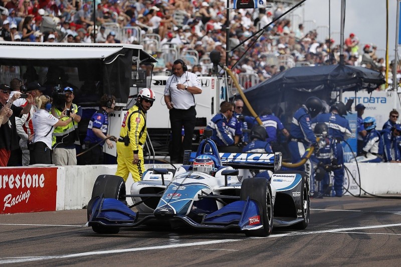IndyCar doesn't expect coronavirus to create 2020 calendar changes