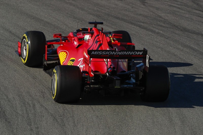 Ferrari wants to create "smiles" in Australia GP amid coronavirus worry