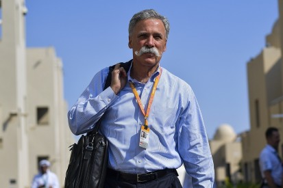 Previous F1 bosses were "crapping" on the product - Carey