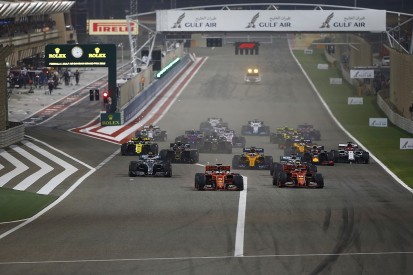 F1 Bahrain GP to be run behind closed doors due to coronavirus