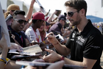 Haas F1's Grosjean brushes off criticism from social media trolls