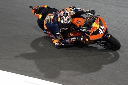 Moto2 Qatar: Red Bull KTM Ajo's Nagashima takes first win from 14th