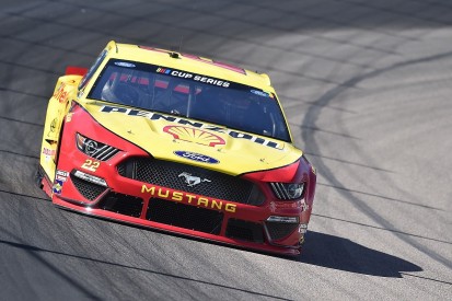 Logano takes Phoenix NASCAR Cup win despite mid-race penalty