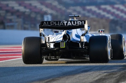 AlphaTauri sets deadline to take customer Red Bull 2021 gearbox