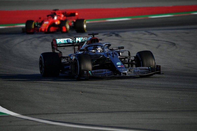 Mercedes not worried about a shortage of top F1 drivers