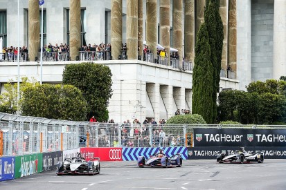 Coronavirus forces maiden Jakarta Formula E race to be ...