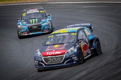 WRX's Nurburgring layout has been revealed ahead of August round