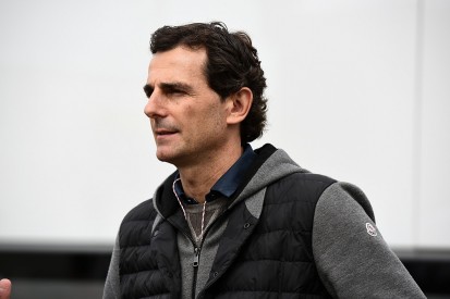 Ex-F1 driver de la Rosa in talks to lead the QEV Extreme E team