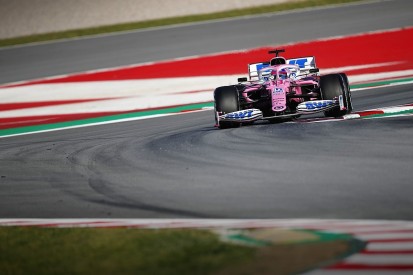 Racing Point's F1 rivals have been "naive" - Green