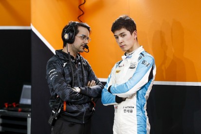 Williams reserve driver Aitken joins Albert Park S5000 field