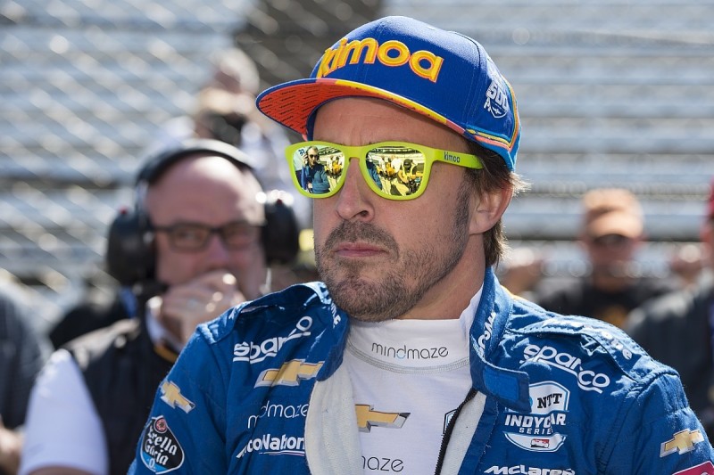 'Loyalty' behind Alonso's Indy 500 Arrow-McLaren SP decision