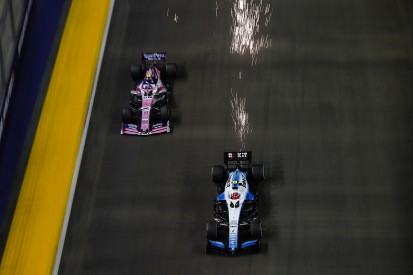 The impact of Formula 1's first gambling sponsorship
