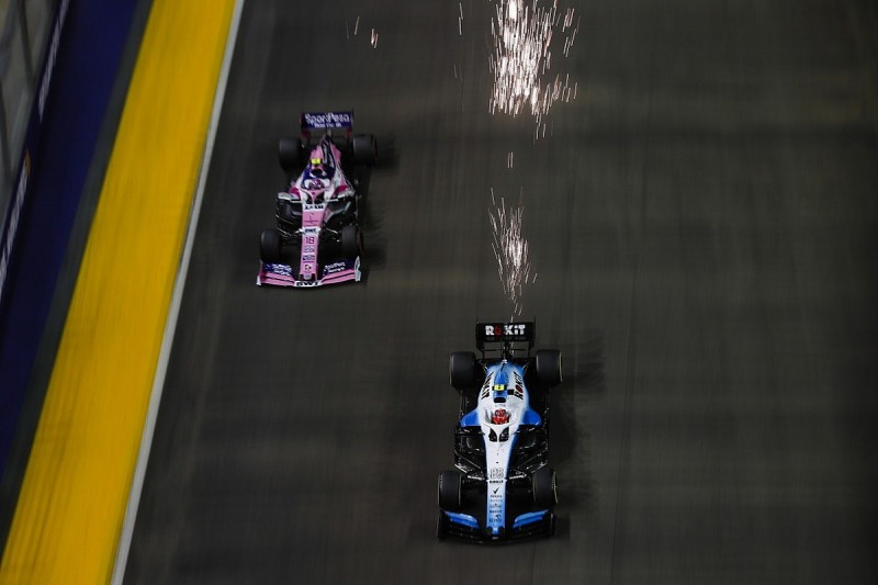 The impact of Formula 1's first gambling sponsorship
