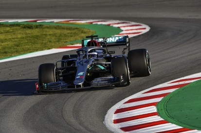 Mercedes duo unsure if they will run DAS in early F1 races