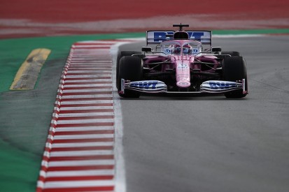 Sainz: Racing Point masking true pace of its 2020 F1 car
