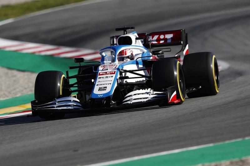 Russell believes Williams Formula 1 team still has the slowest car